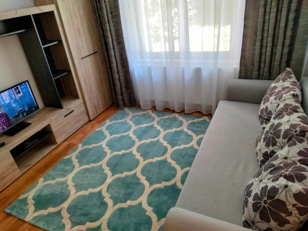 Apartmán Bulevard Apartament Alba Iulia Exteriér fotografie