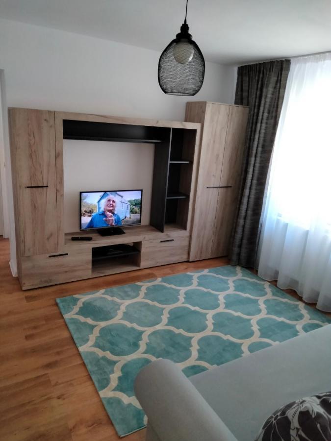 Apartmán Bulevard Apartament Alba Iulia Exteriér fotografie