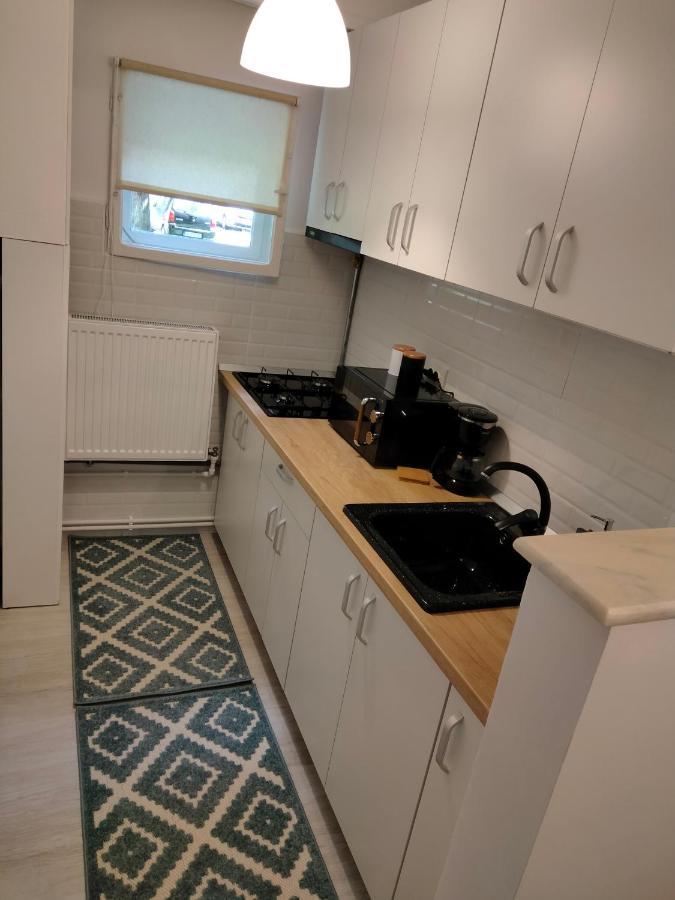 Apartmán Bulevard Apartament Alba Iulia Exteriér fotografie