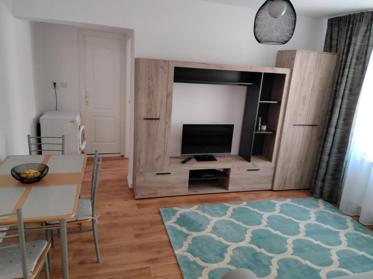 Apartmán Bulevard Apartament Alba Iulia Exteriér fotografie