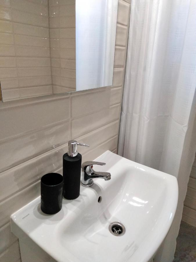 Apartmán Bulevard Apartament Alba Iulia Exteriér fotografie