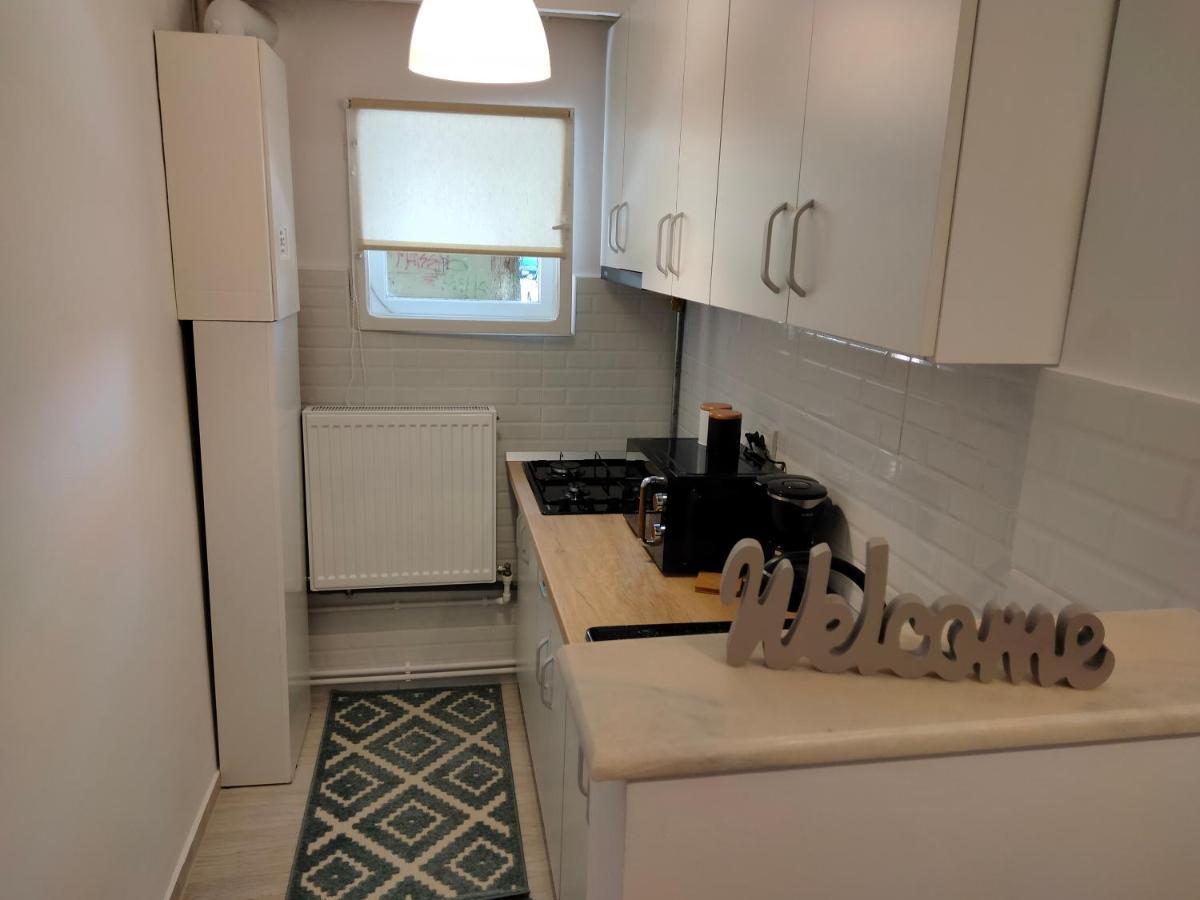 Apartmán Bulevard Apartament Alba Iulia Exteriér fotografie