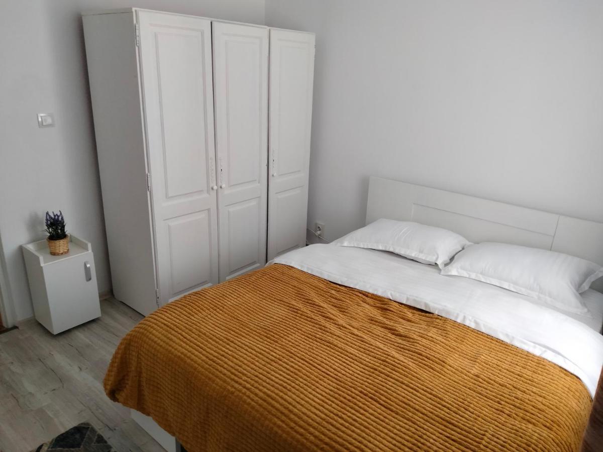 Apartmán Bulevard Apartament Alba Iulia Exteriér fotografie